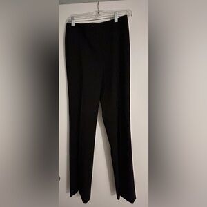 Lafayette 148 black dress pant - size 2